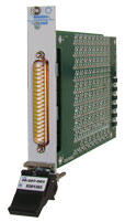 40-297 PXI Precision Resistor Module