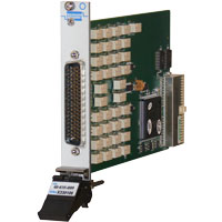 40-635 PXI 2 Amp Multiplexer