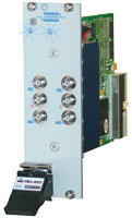 40-781 PXI microwave switching module