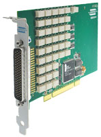 50-132 PCI General Purpose 2 Amp Relay Card
