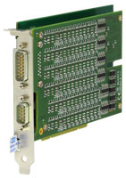 40-297 PXI Precision Resistor Module