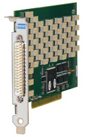 50-293 PCI Programmable Resistor & Relay Card